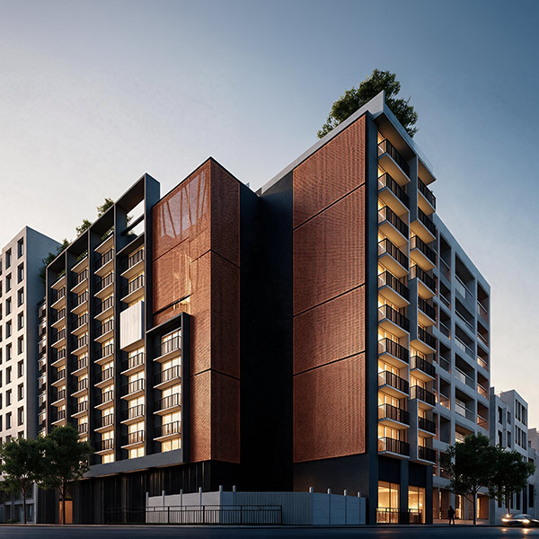 Proyecto Edificio Botánico