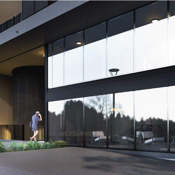 Proyecto Edificio Dual 390 LTO Oficinas