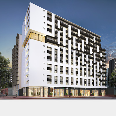 Proyecto Edificio Ecuador